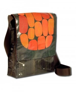 Messenger Bag Hot Rocks 12x11x3