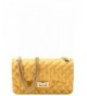 Luxury Silicone Quilted Crossbody THAI