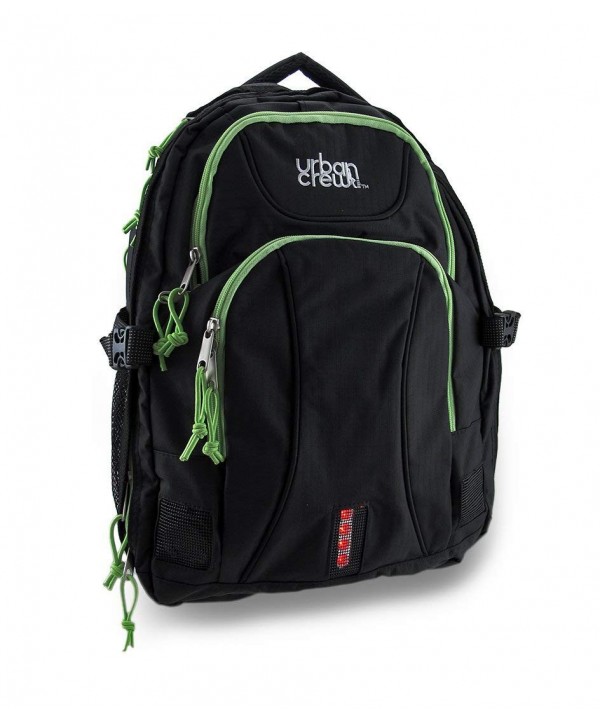 Zeckos Multipurpose Backpacks Laptop Backpack