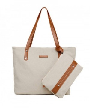 Degohome Canvas Handbag Shoulder School