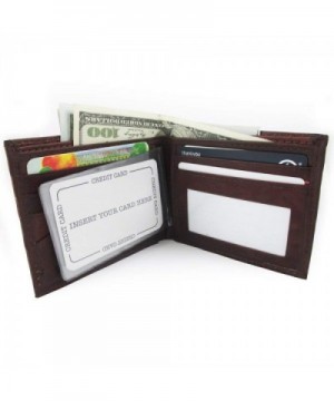 Brand Original Men's Wallets Outlet