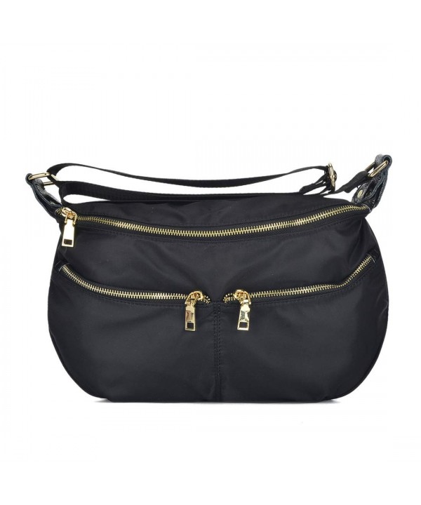 Mynos Crossbody Handbags Pockets Shoulder
