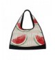 MAPOLO Watermelon Travel Duffel Shoulder