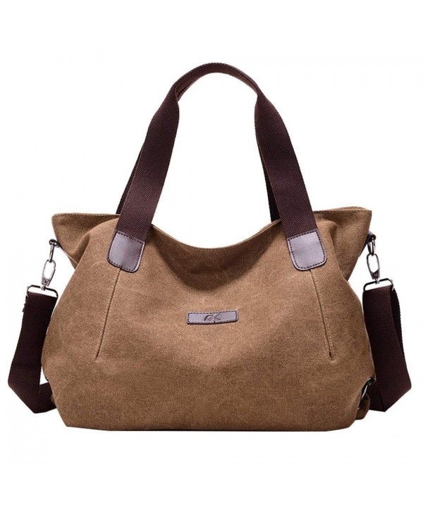 Lonson Womens Travel Handbags Shoulder
