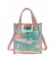 Transparent Holographic Purse Hologram Shoulder