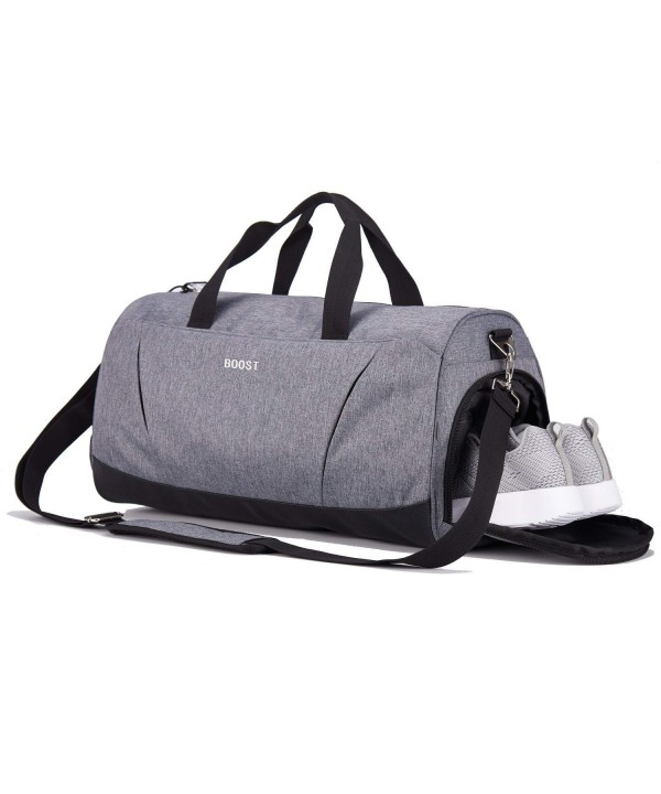 Sports Shoes Compartment Travel Duffel