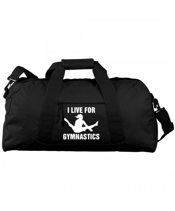 Live Gymnastics Liberty Square Duffel