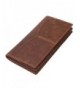 Texbo Genuine Leather Bifold Wallet