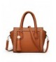 PERHAPS Leather Handbag Fashion Shoulder