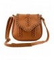 Bausweety Vintage Satchel Crossbody Shoulder