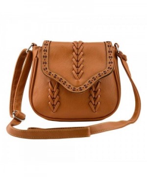 Bausweety Vintage Satchel Crossbody Shoulder