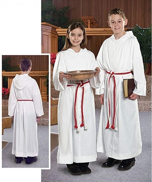 Liturgical Church Garment Polyester Monastic