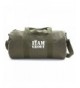 Grab Smile Heavyweight Canvas Duffel