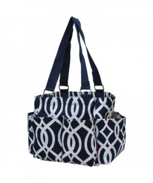 Geometric Themed NGIL Zippered Organizer