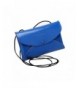 Leather Messenger Clutch Wallet Fashion