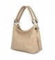 UTO Handbags Shoulder Leather Capacity