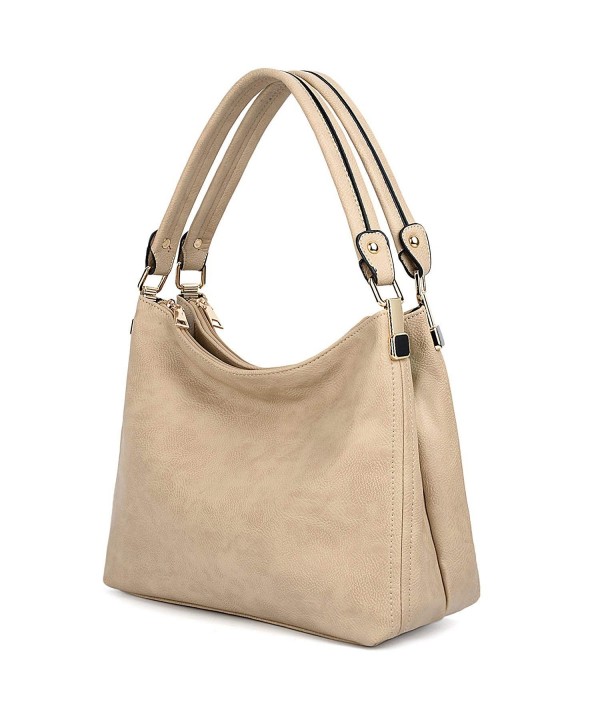 UTO Handbags Shoulder Leather Capacity
