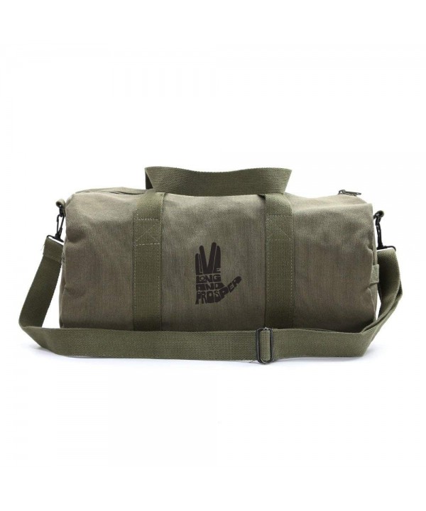 Prosper Sport Heavyweight Canvas Duffel