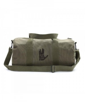 Prosper Sport Heavyweight Canvas Duffel