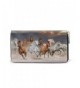 ALAZA Vintage Animal Leather Handbag