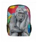 Gorilla Backpack Book Bag Original