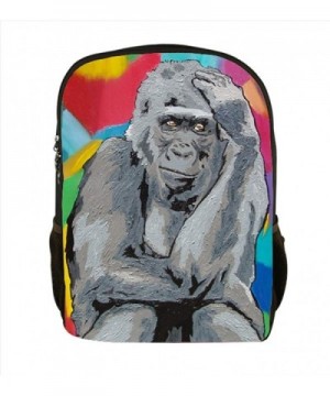 Gorilla Backpack Book Bag Original