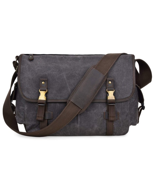 ALTOSY Canvas Messenger Shoulder 5355