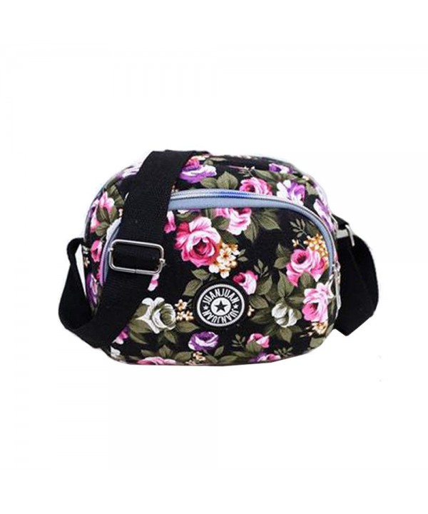 Womens Prints Crossbody Shoulder Cellphone