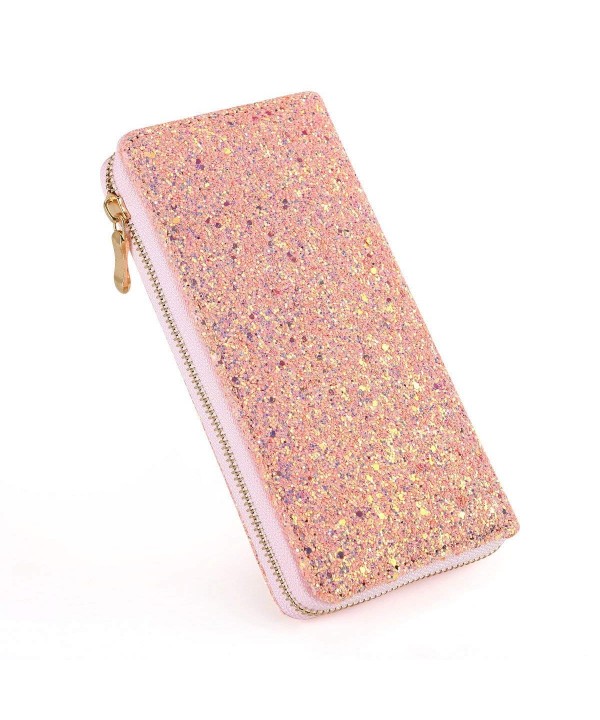 Glitter Wallets Handbag Evening Envelope