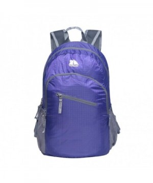 YEAHJOY Outdoor Lightweight Backpack Packable