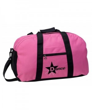 Dansbagz Danshuz Womens Dance Duffel