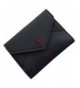 TLH Love Heart Wallet Black