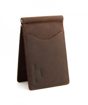 Blocking Minimalist Genuine Leather Wallet