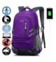 ANTSANG Backpack Business Resistant Reflective