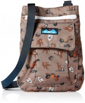 KAVU Womens Outdoor Backpacks Sasquatch