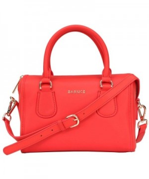 Banuce Genuine Handbags Shoulder Messenger