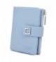 UTO Wallet Leather Compact Organizer