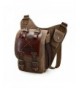 Chikencall Vintage Shoulder Military Messenger