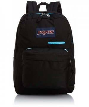 JanSport Digibreak Black One Size