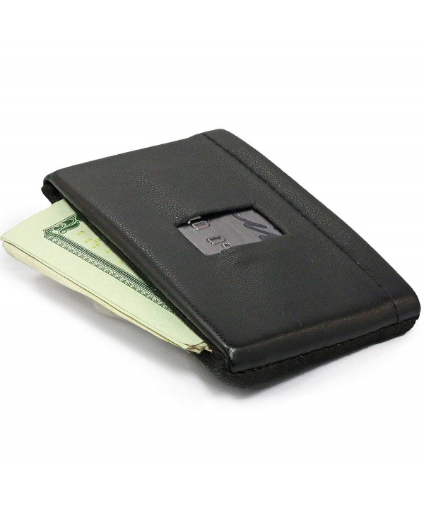 Minimalist Elastic Compact Pocket Wallet