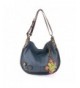 Chala Charming Hobo Crossbody Frog