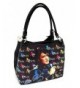 Elvis Presley Leather Medium Purse