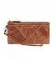 IVESIGN Genuine Wristlet Blocking Capacity