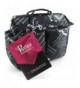 Periea Handbag Organiser Compartments Black