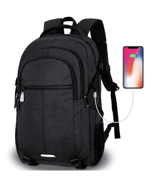 Tocode Backpack Backpacks Resistant Multi Compartments