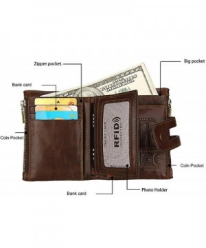 Men's Wallets Wholesale