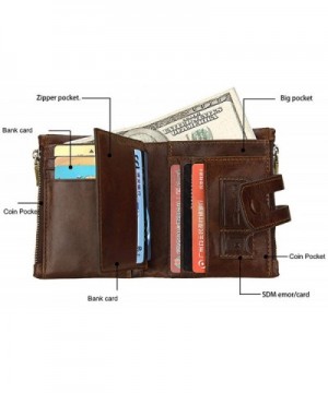 Discount Real Men Wallets & Cases Wholesale