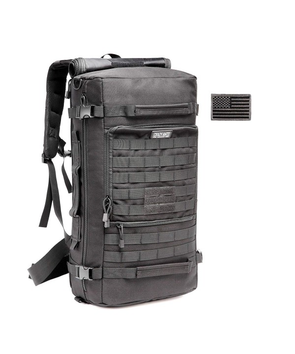 CRAZY ANTS Military Tactical Backpack