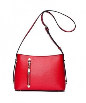 Bagtopia Premium Leather Shoulder Cross body