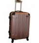 Kemyer Hardside Wheeled Spinner Suitcase